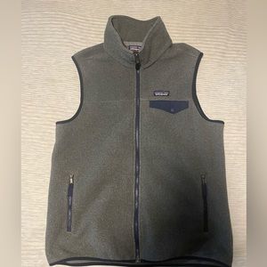 Patagonia Lightweight Synchilla Snap T Vest